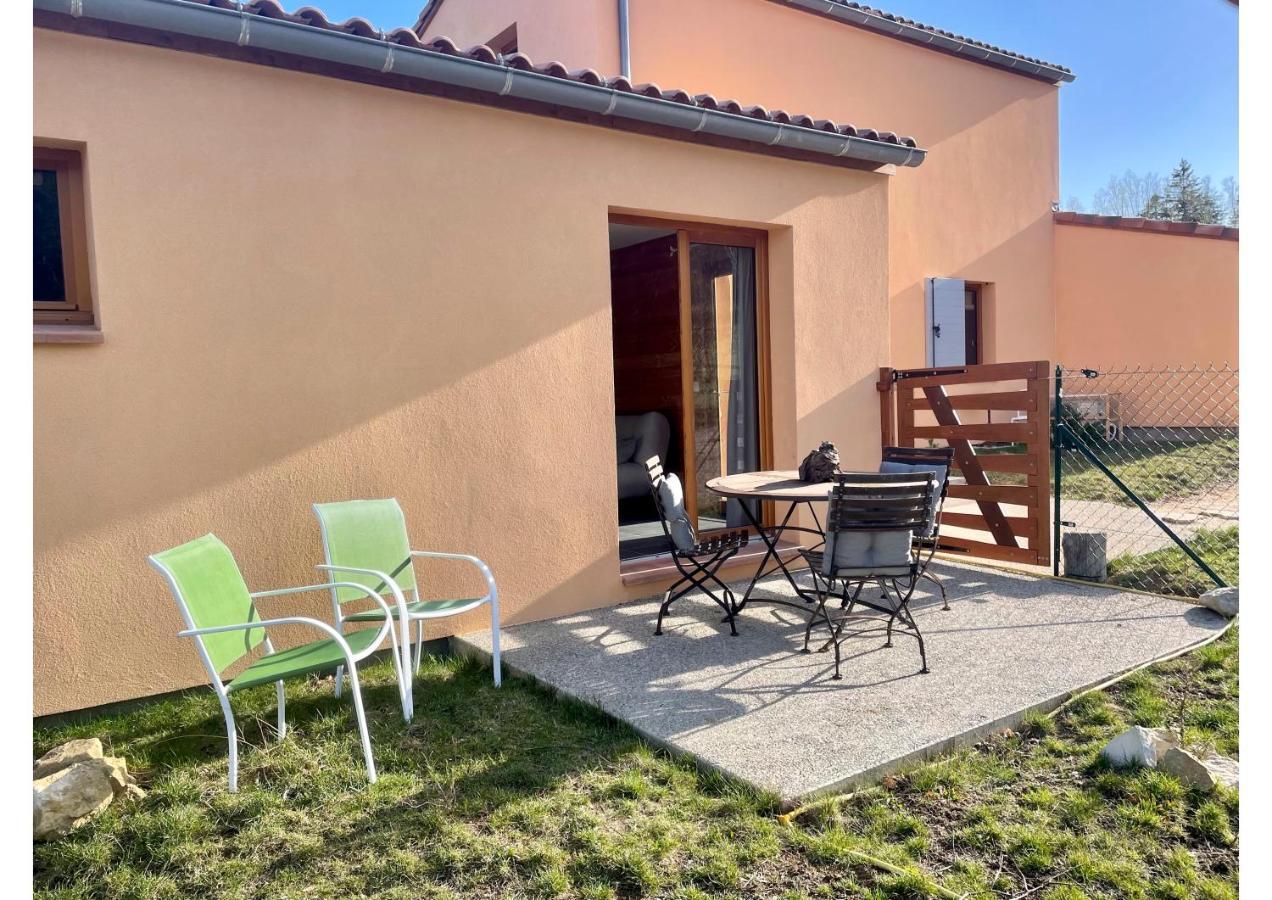 Gites Roc N' Vol Au Coeur Du Verdon La Palud-sur-Verdon Eksteriør bilde